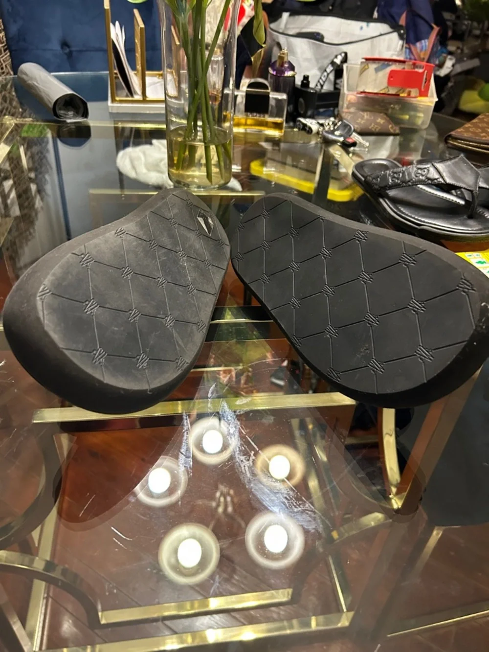 Moncler slides - Picture 4 of 5